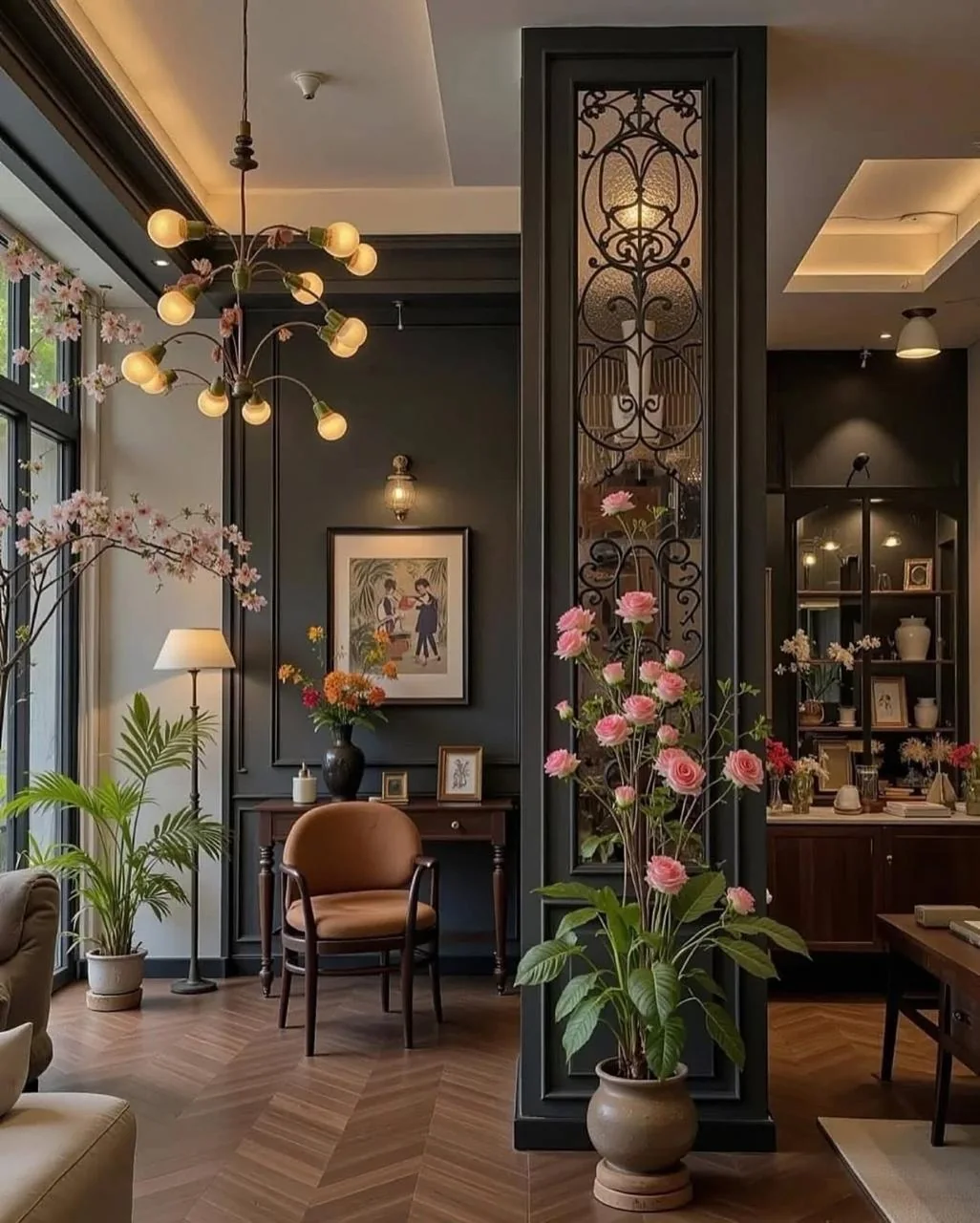 Spaces that express your brand and work hard for your business by Mum Grhum