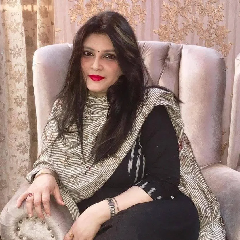 Founder of Mum Grhum Interiors
