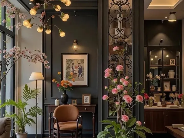 Spaces that express your brand and work hard for your business project