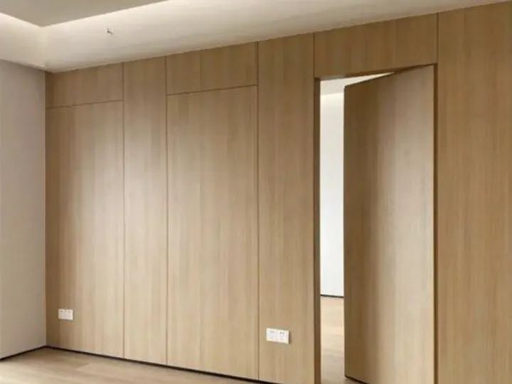 Seamless Wardrobe by Mum Grhum Interiors