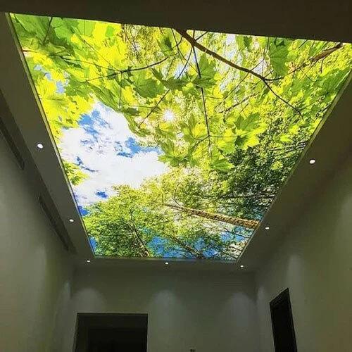 Stretch Ceilings