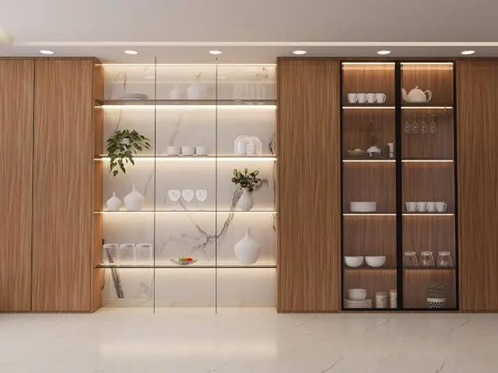 Modular Wardrobes