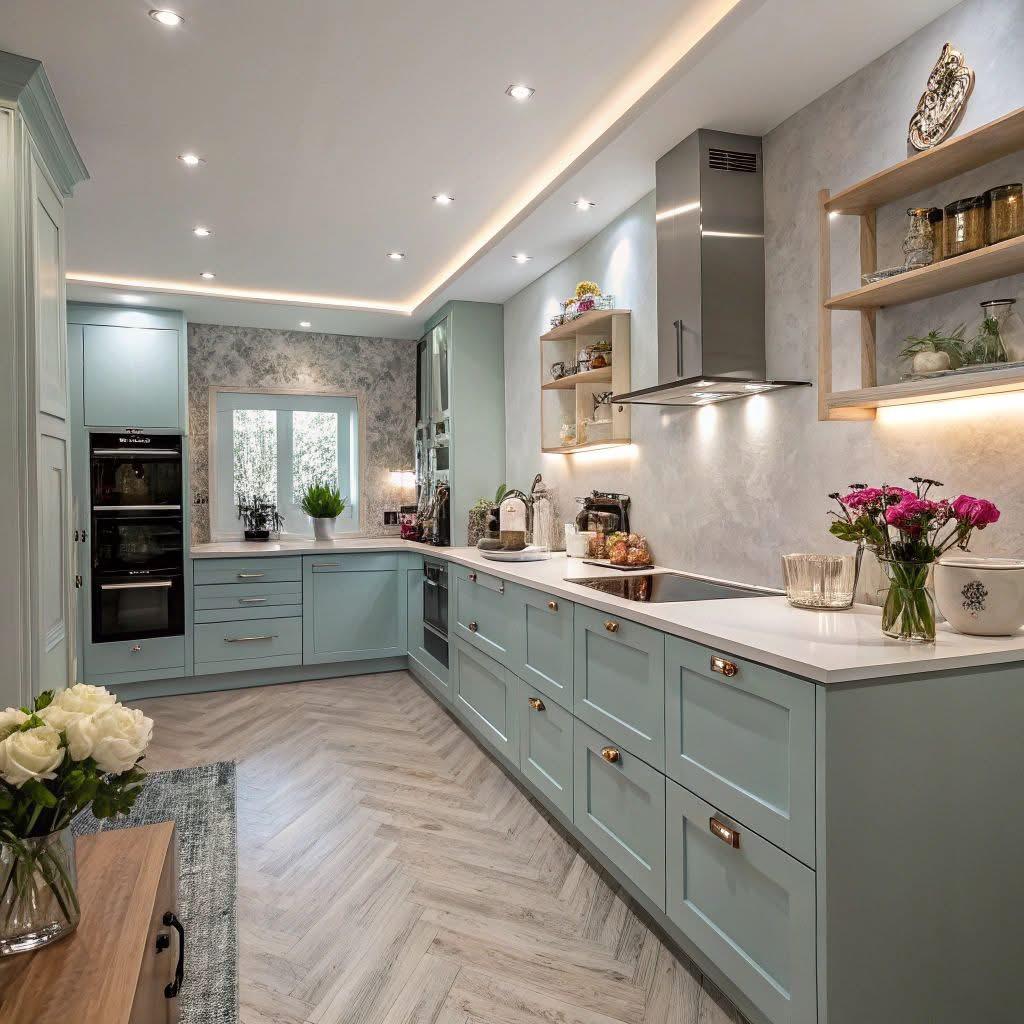 Modular Kitchen Design