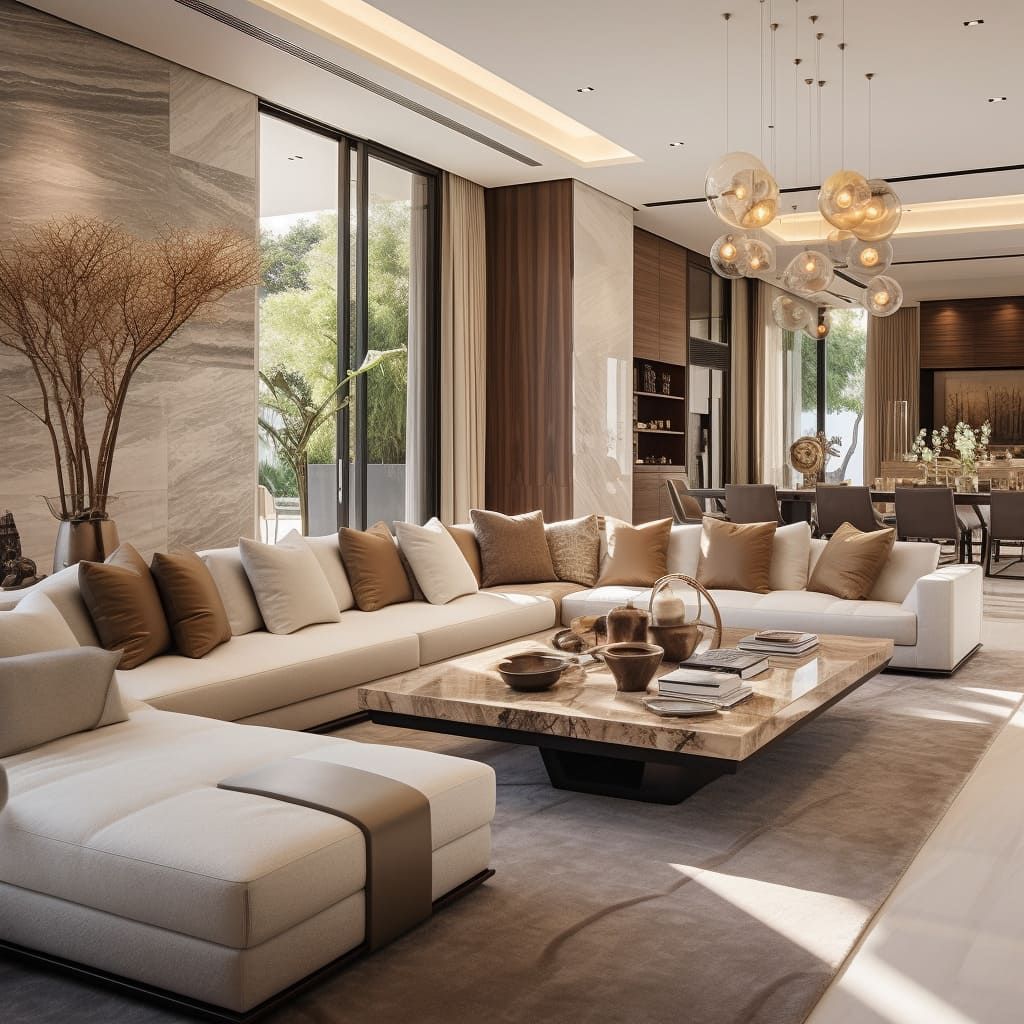 Living Room Interiors