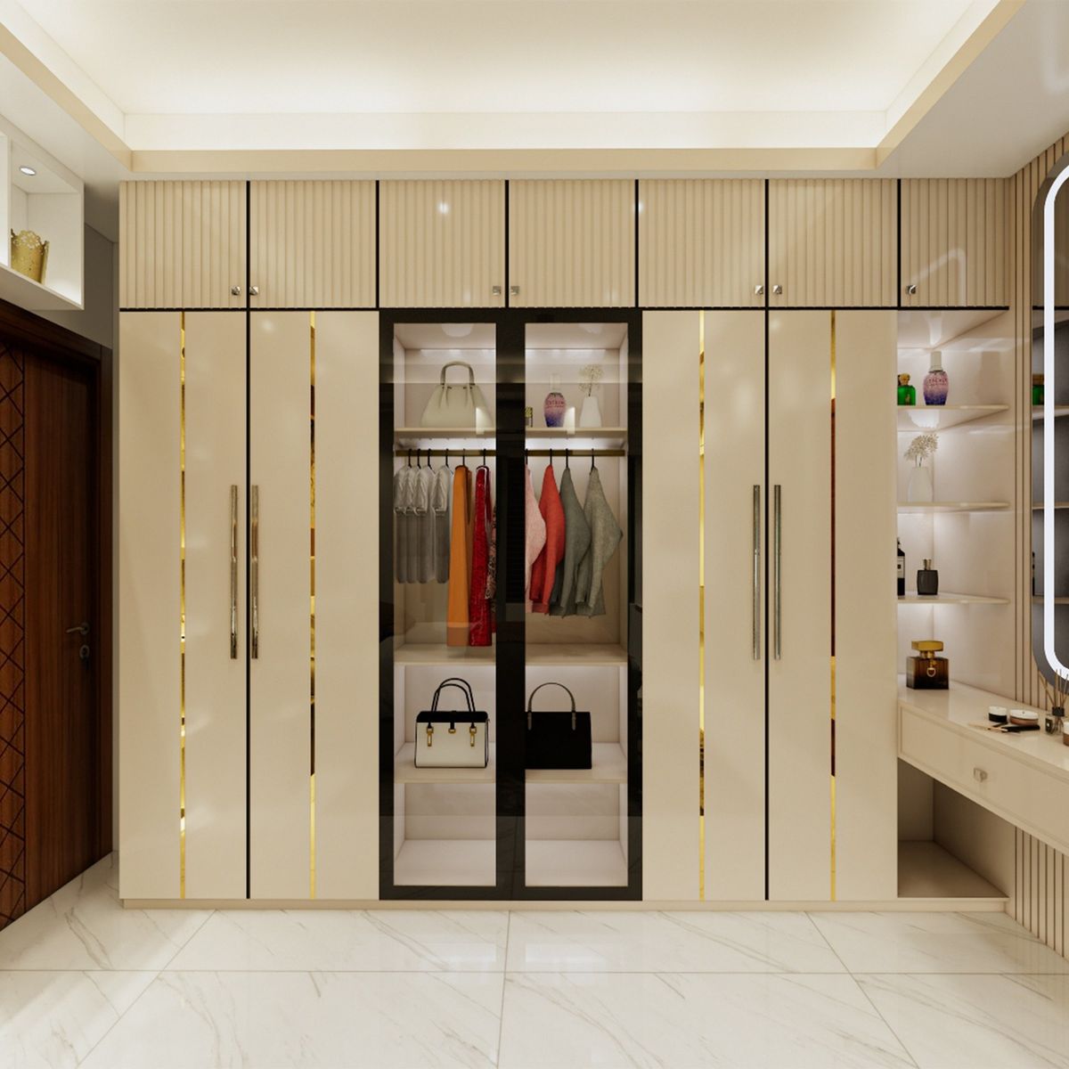 Hinged Door Wardrobes