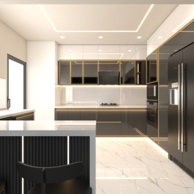 Modular Kitchens Interior